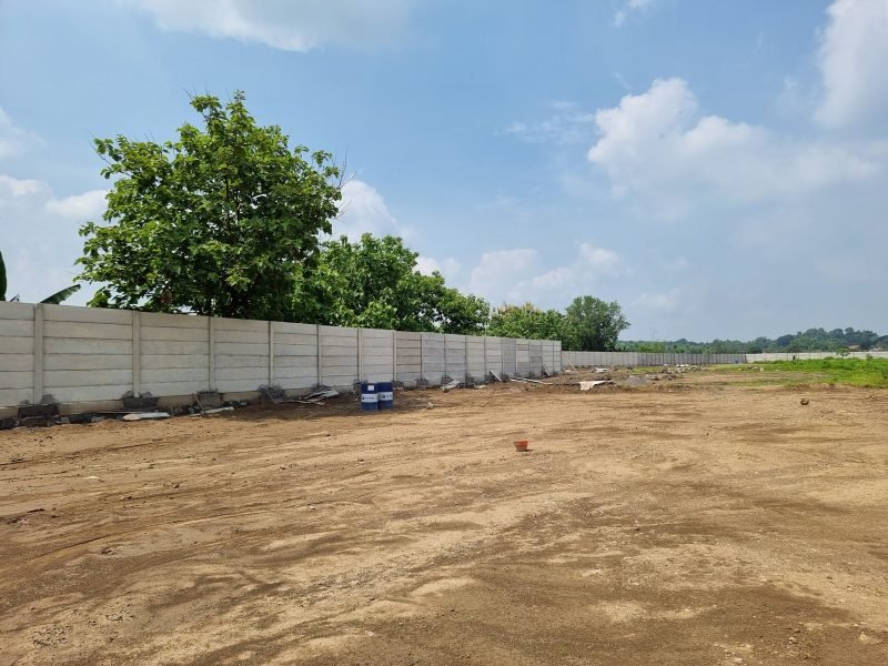 Pekerjaan Batu Kali dan Pagar Panel Mojokerto, Mojokerto