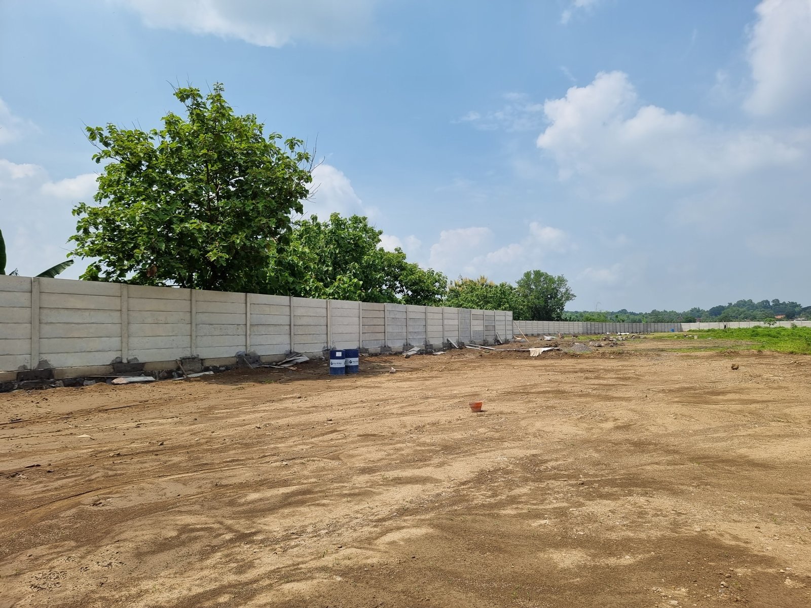 Pekerjaan Batu Kali dan Pagar Panel Mojokerto, Mojokerto