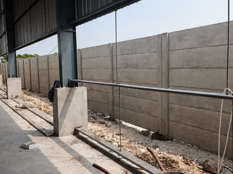 Pagar Panel Gresik, Gresik