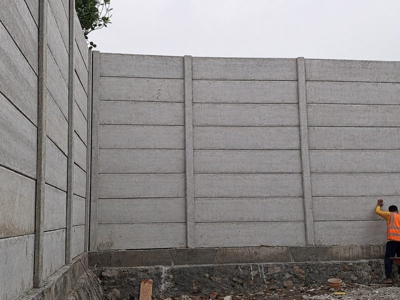 Pagar Panel Pasuruan, Pasuruan