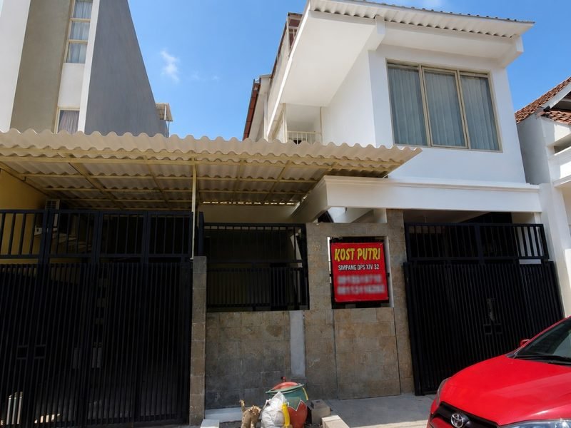 Pembangunan Rumah Kos Darmo Permai