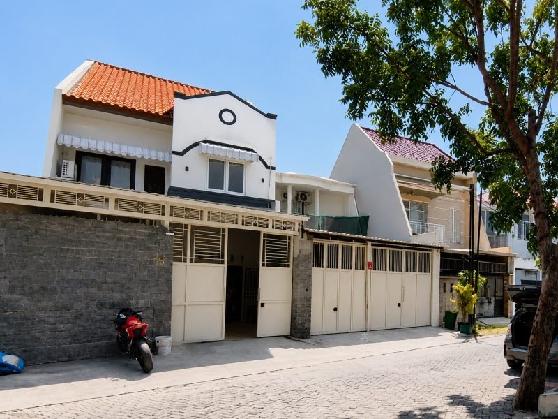 Pembangunan Rumah Kos Sambisari