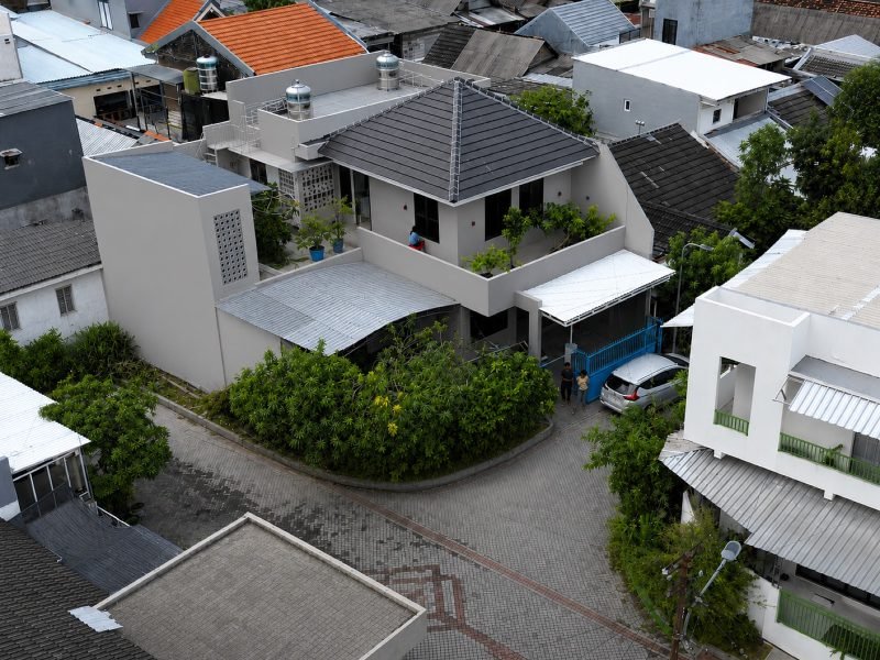 Pembangunan Rumah Tinggal Darmo Indah