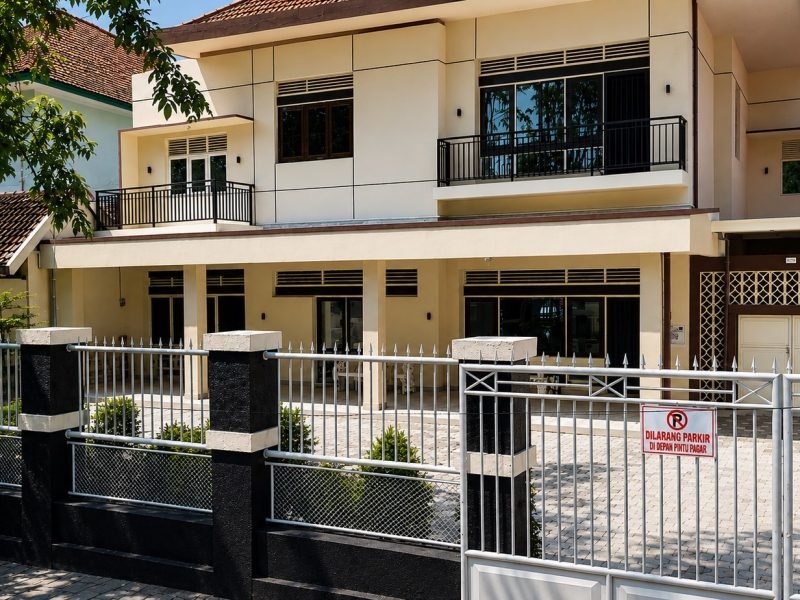 Pembangunan Tahap 2 Asrama William Booth, Surabaya